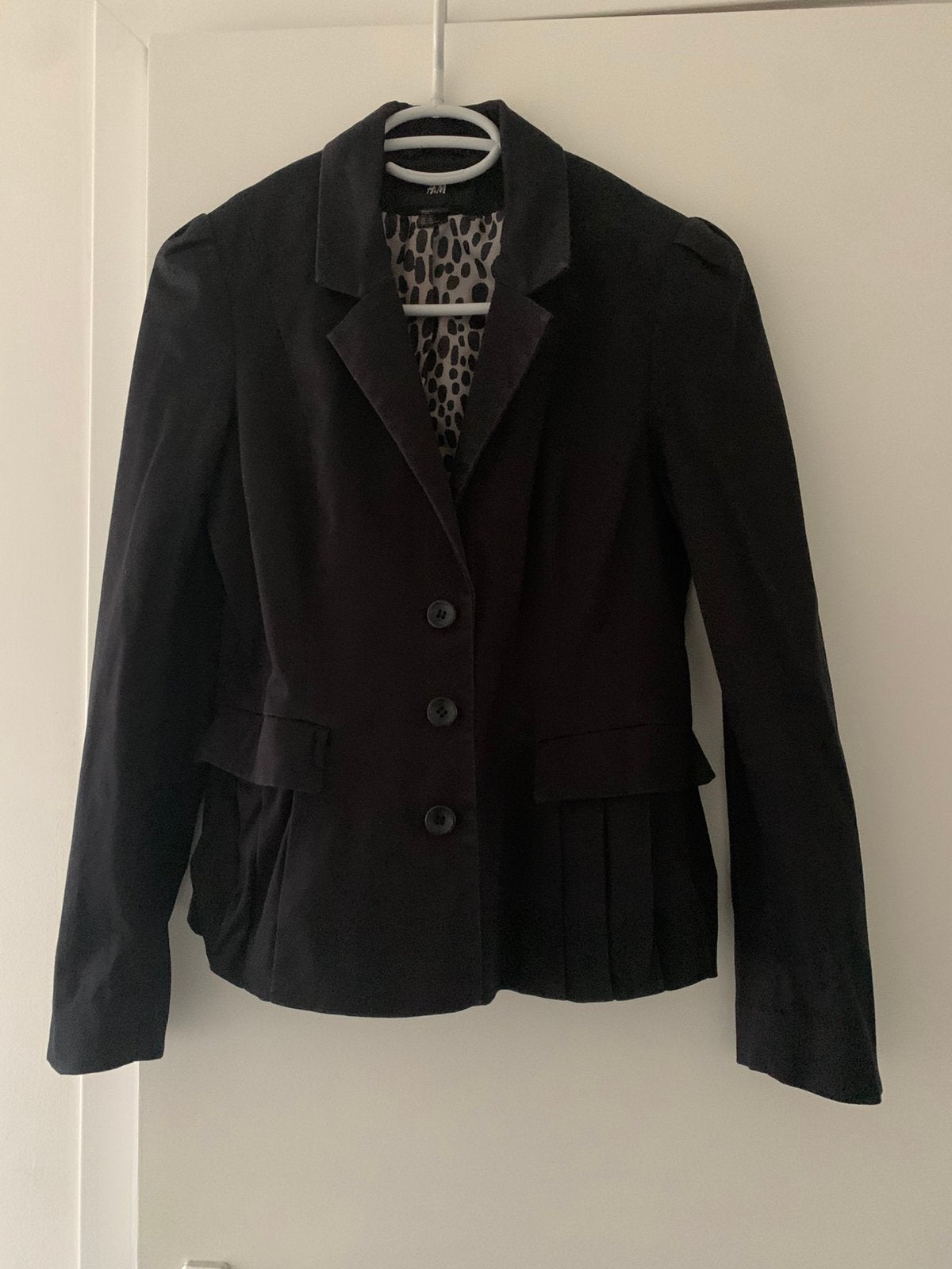 H&M colbert, Ophalen of Verzenden, Zo goed als nieuw