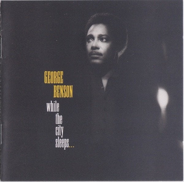 George benson – while the city sleeps... Cd wmme 7599-25475-, Verzenden, Zo goed als nieuw