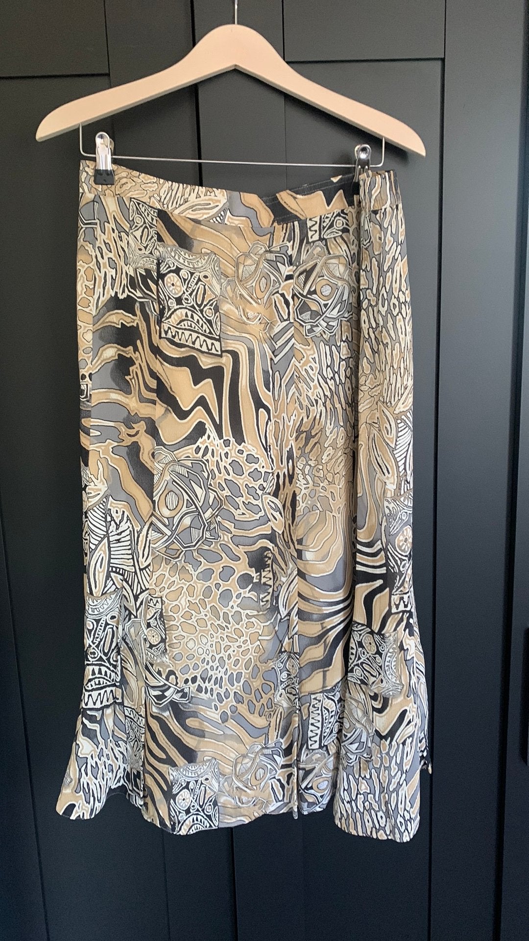 Seda middellange rok nieuw maat 42, Kleding | Dames, Rokken, Overige kleuren, Maat 42/44 (L), Nieuw, Ophalen of Verzenden