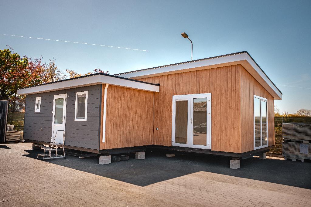 Nieuwe mantelzorgwoning te koop, 66 m², Gelderland, 2 slaapkamers