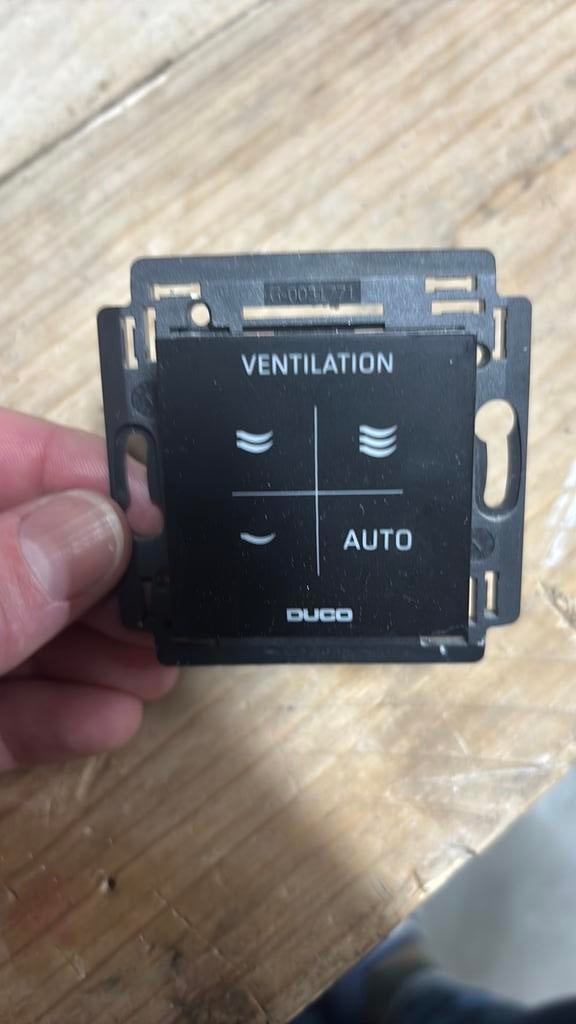Duco vochtsensor (0000-4206), Ophalen of Verzenden, Nieuw
