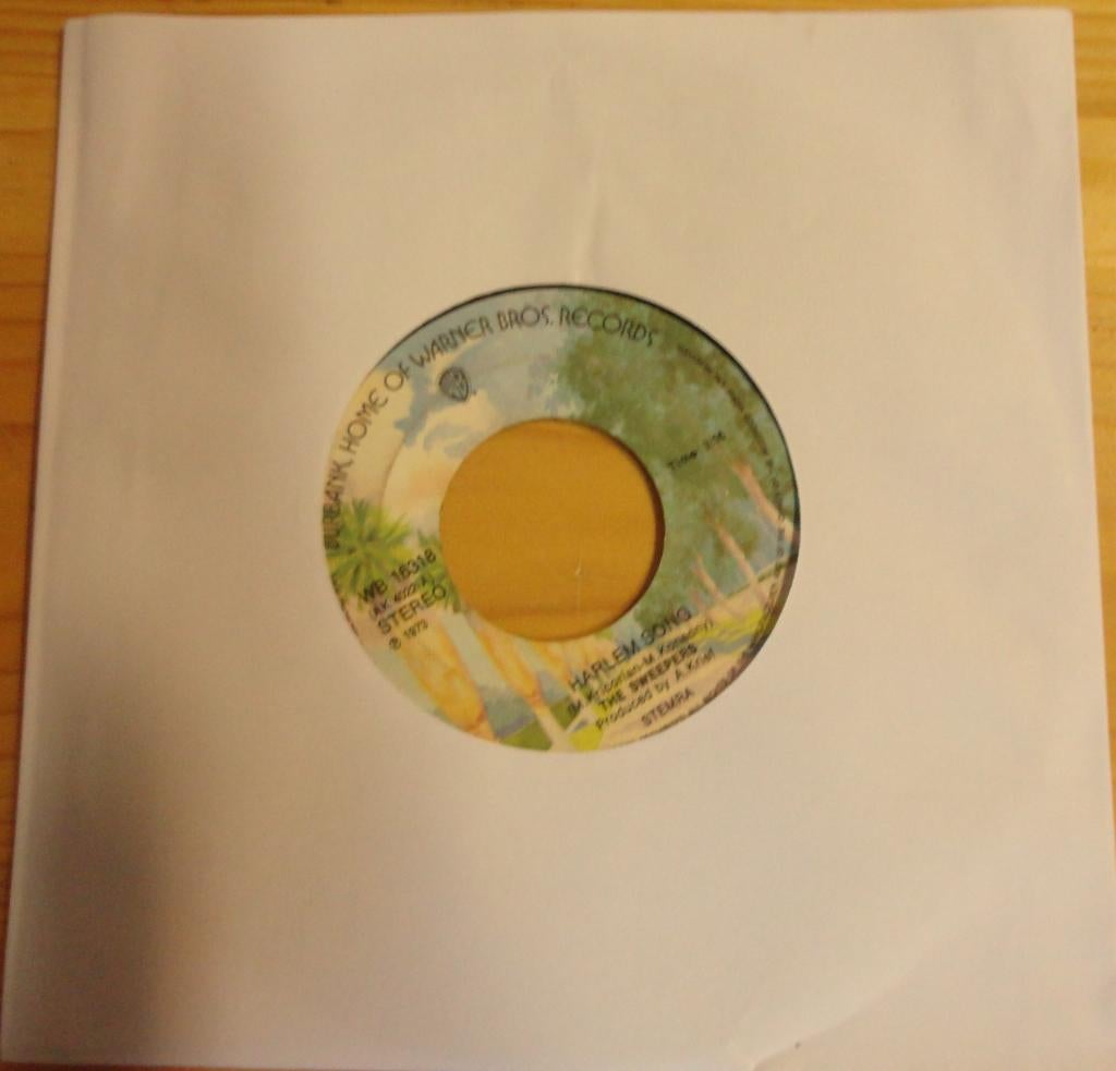 The Sweepers > Harlem Song, Cd's en Dvd's, Ophalen of Verzenden, Gebruikt, Pop