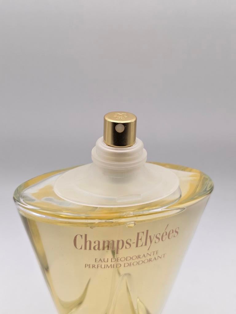 Vintage Champs-Élysées Eau Déodorante Parfumed 100ML, Ophalen of Verzenden, Nieuw
