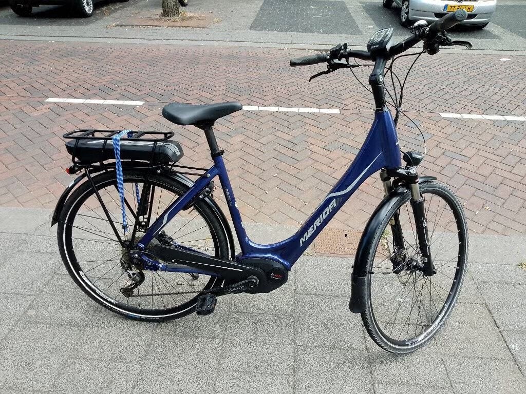 Merida Espresso 511 d56 elektrische fiets Bosch Performance