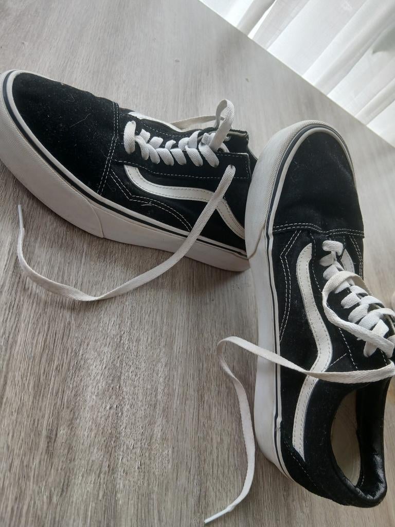 Nieuwe vans 41, Kleding | Dames, Schoenen, Ophalen, Zwart, Nieuw, Sneakers of Gympen