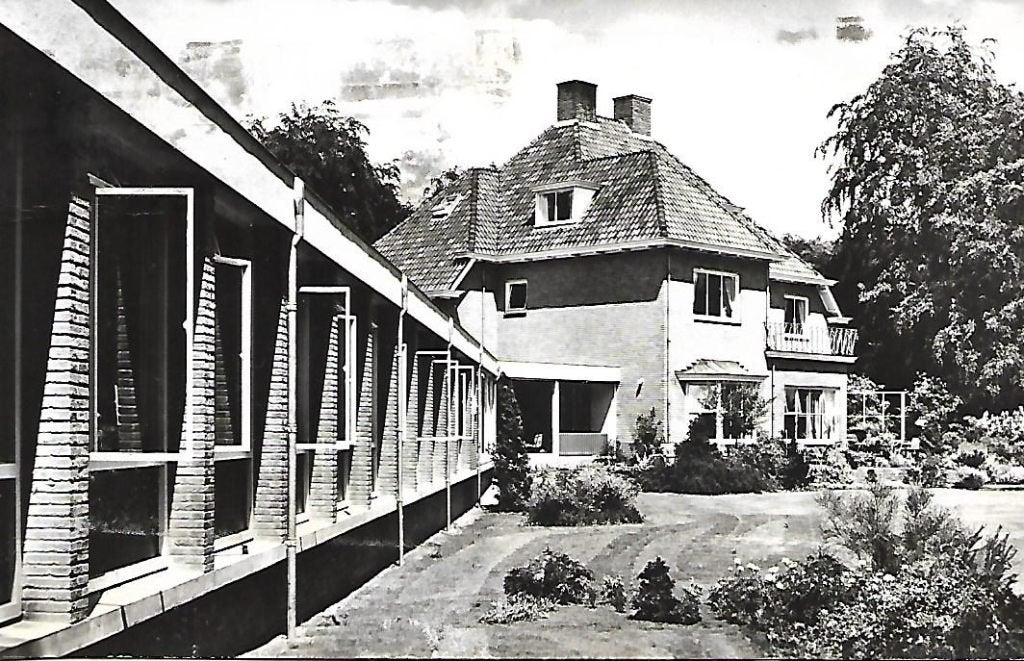 Hilversum- -Herstellingsoord Overbosch., Verzenden, 1960 tot 1980, Gelopen, Noord-Holland