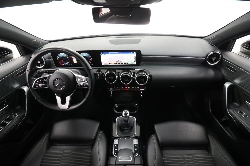 Mercedes-Benz A-Klasse 160 Advantage (bj 2019), 12 maanden, Gebruikt, Euro 6, 4 cilinders