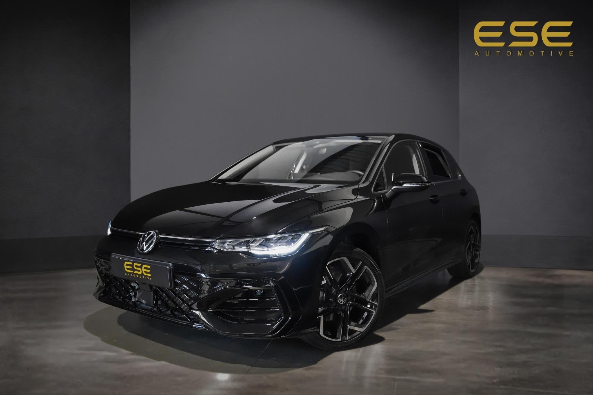 Volkswagen Golf 1.5 eHybrid R-line | Carplay | Cruise | Led, Stof, 150 pk, 150 min, Plug-in hybride