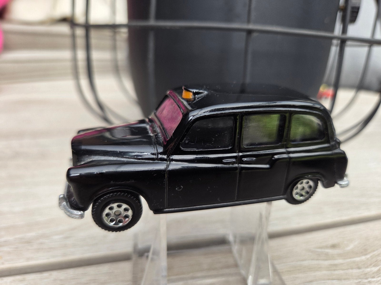 Budgie Models Austin FX4 London Taxi 1:43, Overige merken, Auto, ., Ophalen of Verzenden