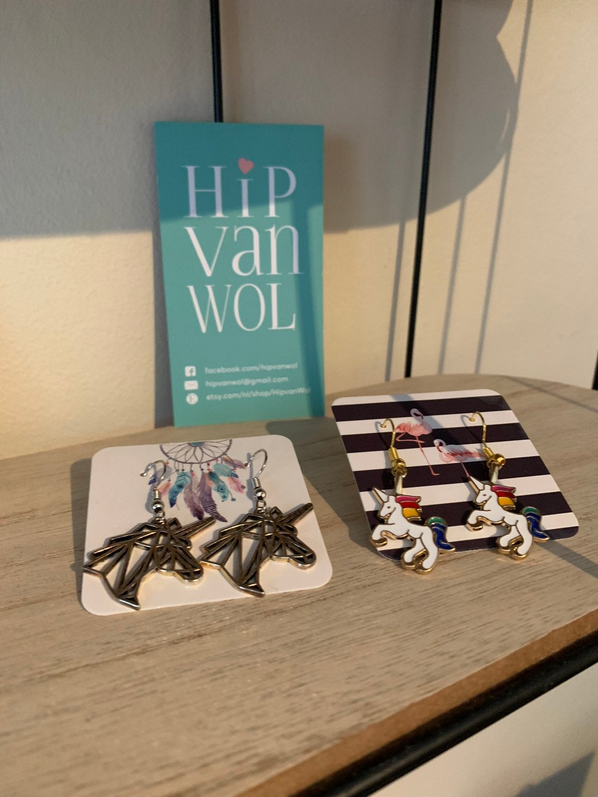 Unicorns, Overige materialen, Hangers, Overige kleuren, Nieuw