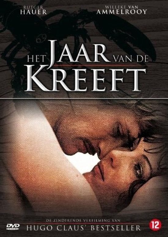 Het jaar van de kreeft (1975) DVD Rutger Hauer, Cd's en Dvd's, Drama, Alle leeftijden, Ophalen of Verzenden, Nederland