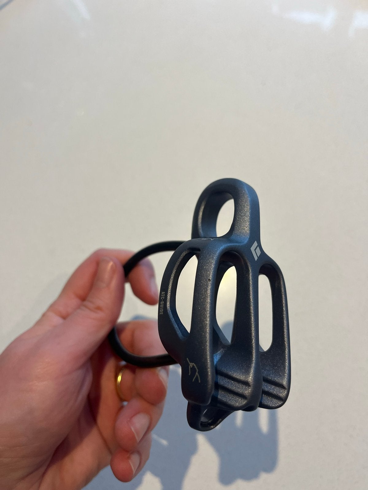 Black Diamond ATC Guide - Nieuw, Sport en Fitness, Klimsport, Nieuw, Klimsport-accessoire, Ophalen