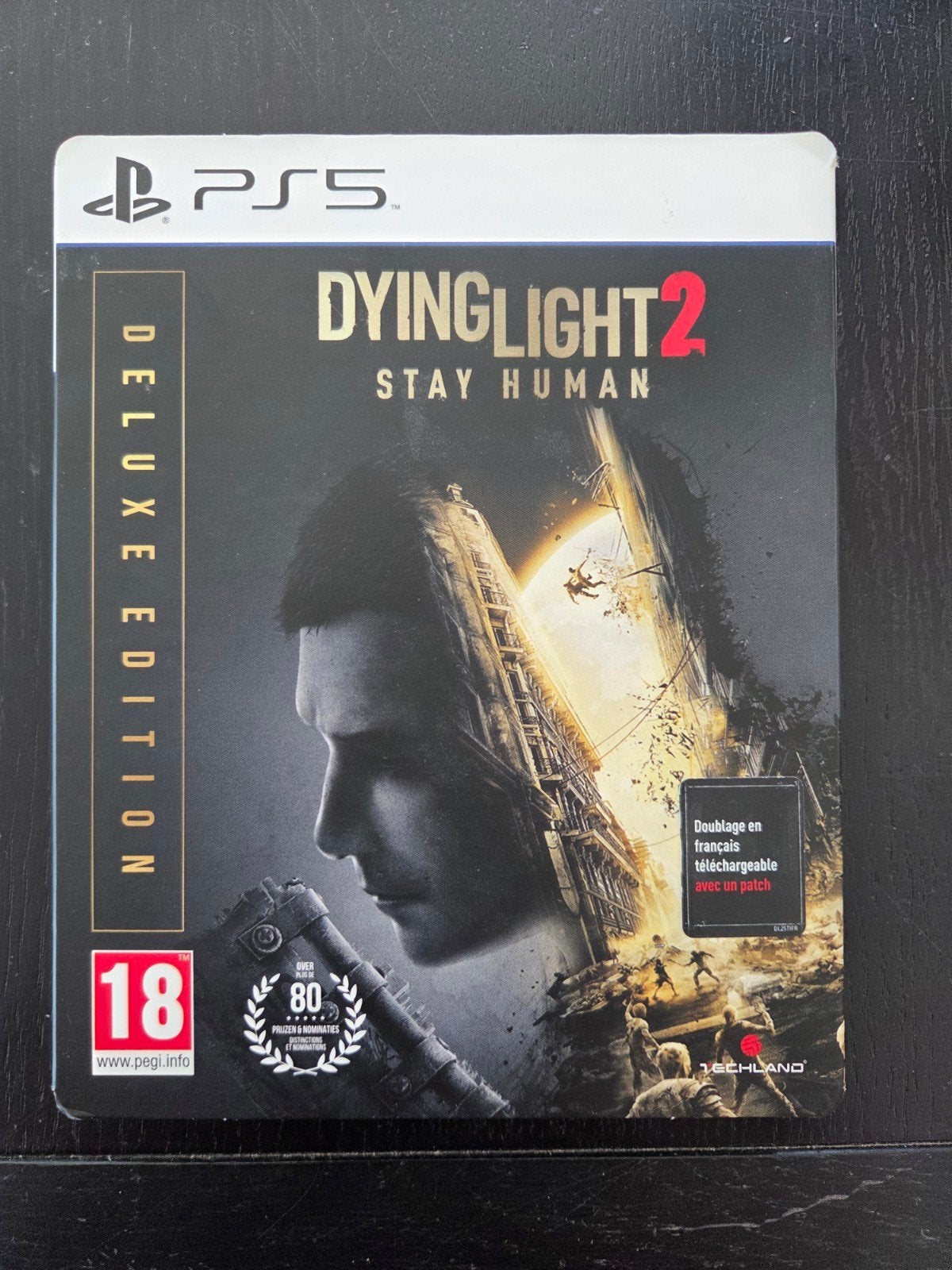 Dying light 2 PS5 Deluxe Edition, Spelcomputers en Games, Ophalen of Verzenden