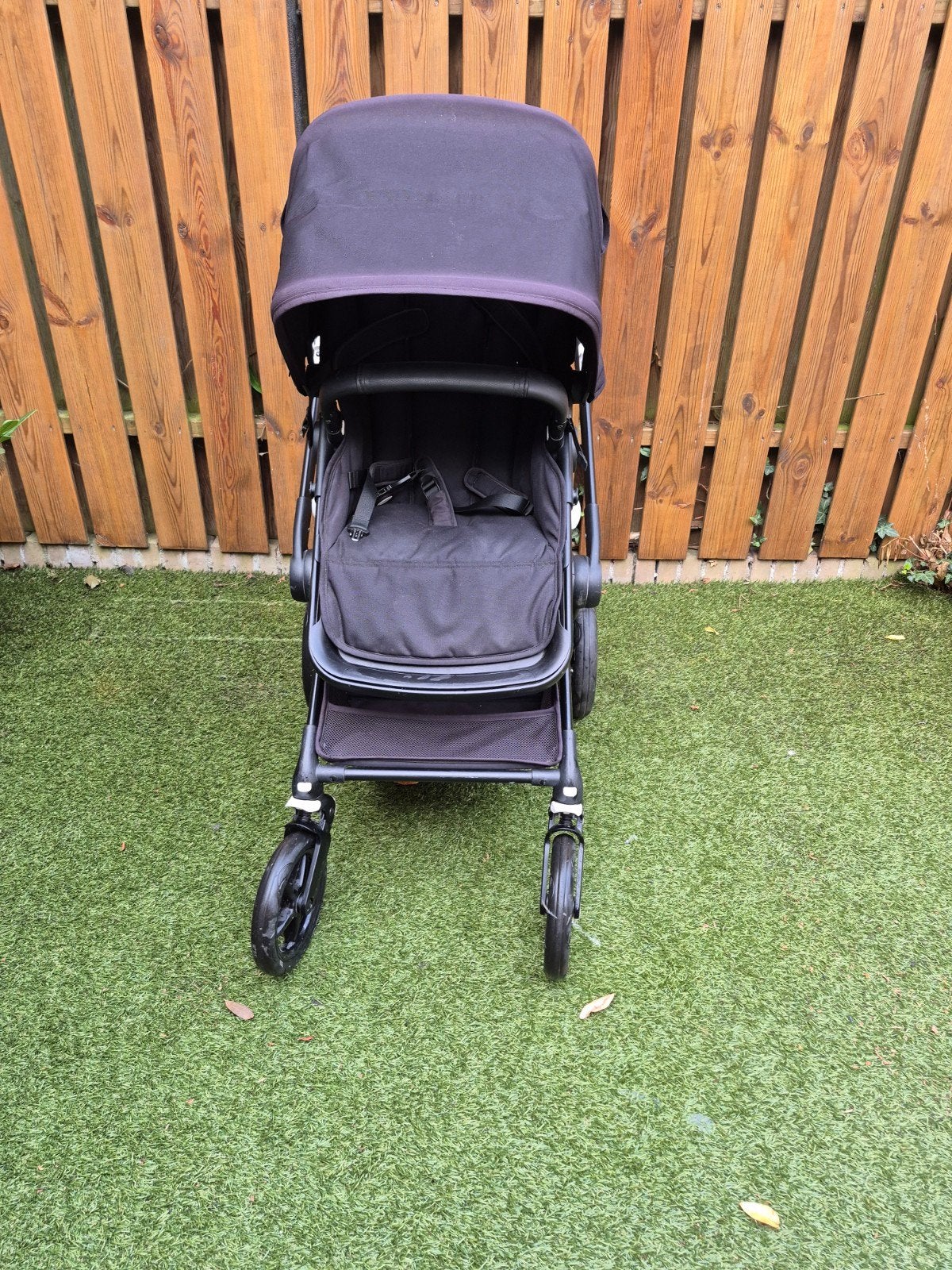 Bugaboo Fox 2, Ophalen, Zo goed als nieuw, Combiwagen, Bugaboo