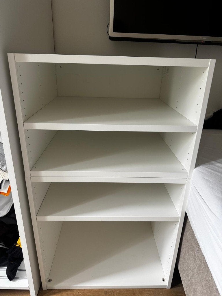 2 bestå kasten (IKEA), Ophalen, Zo goed als nieuw