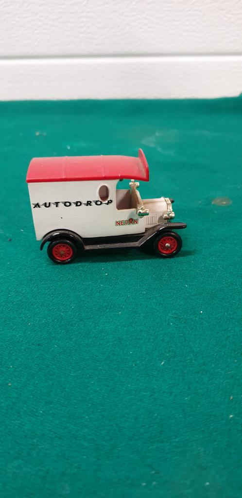 -	Miniatuur auto autodrop lledo, Ophalen of Verzenden, 'T Olde Gre-j, Info@toldegrej.nl, Endepoelstraat 20f Didam