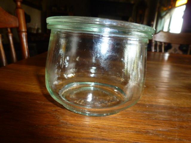 inmaak weckflessen, Ophalen of Verzenden, Zo goed als nieuw, Overige merken, Glas