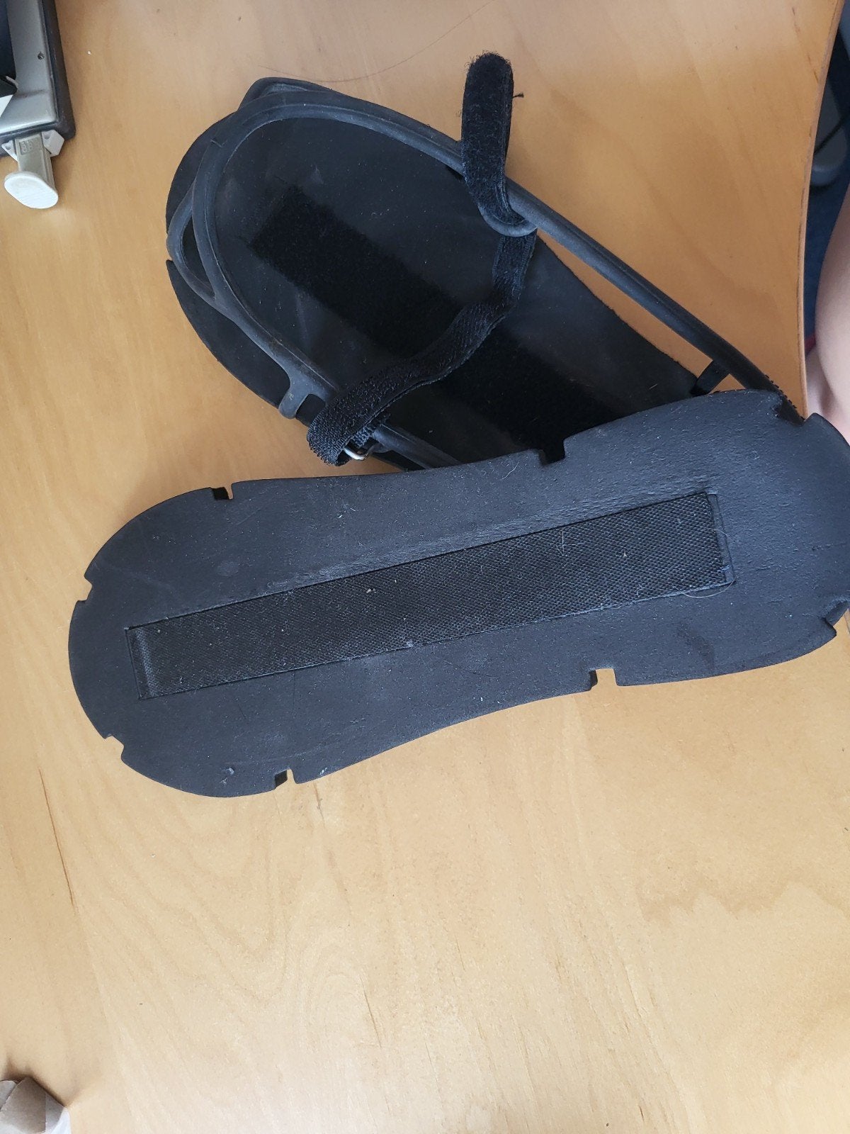 Verhogingszool voor andere voet bij dragen van een walker, Ophalen of Verzenden, Nieuw
