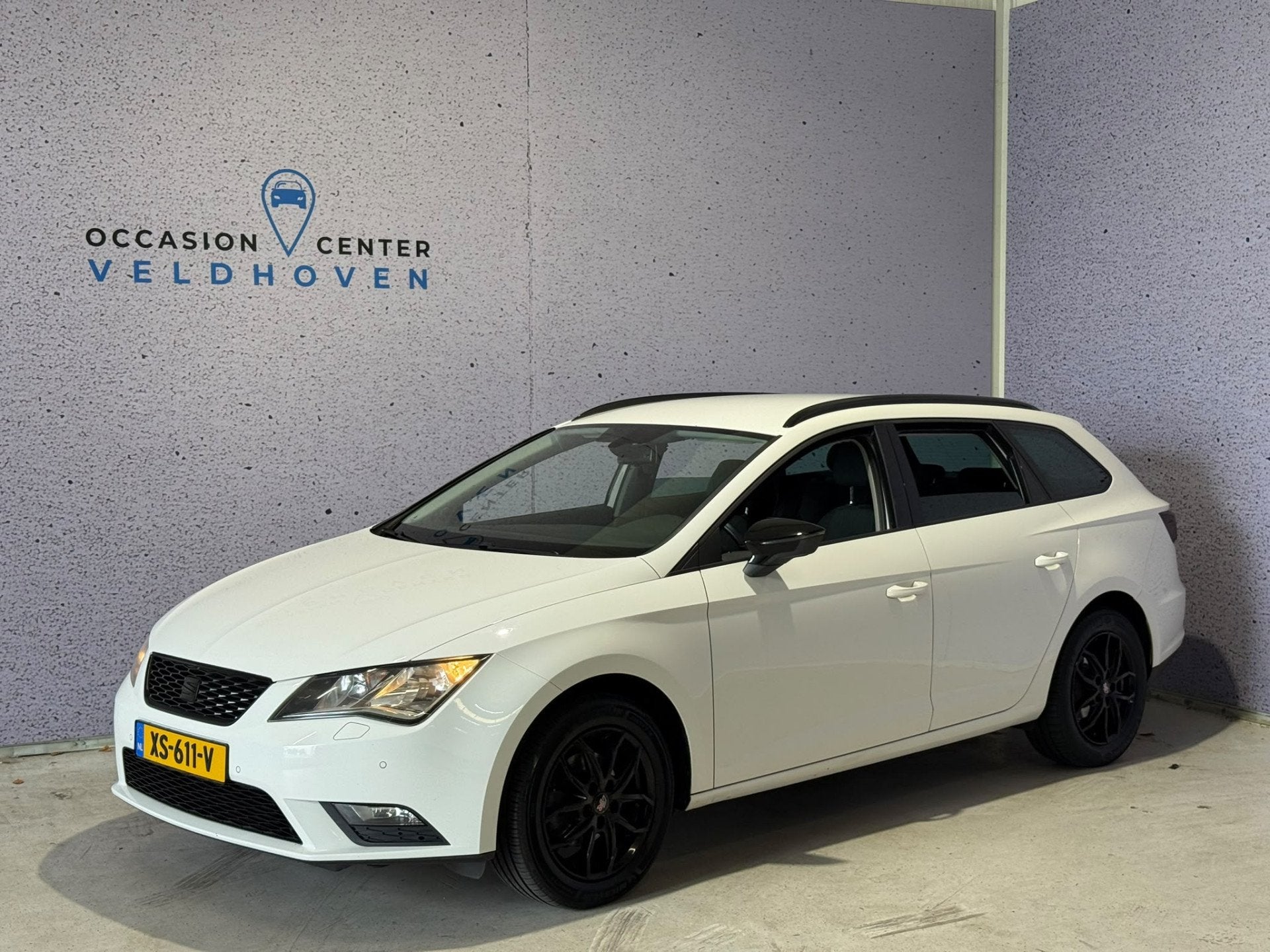 SEAT Leon ST 1.2 TSI Style // TREKHAAK // PDC V+A // STOELVE, Auto's, Stof, Gebruikt, 4 cilinders, Leon