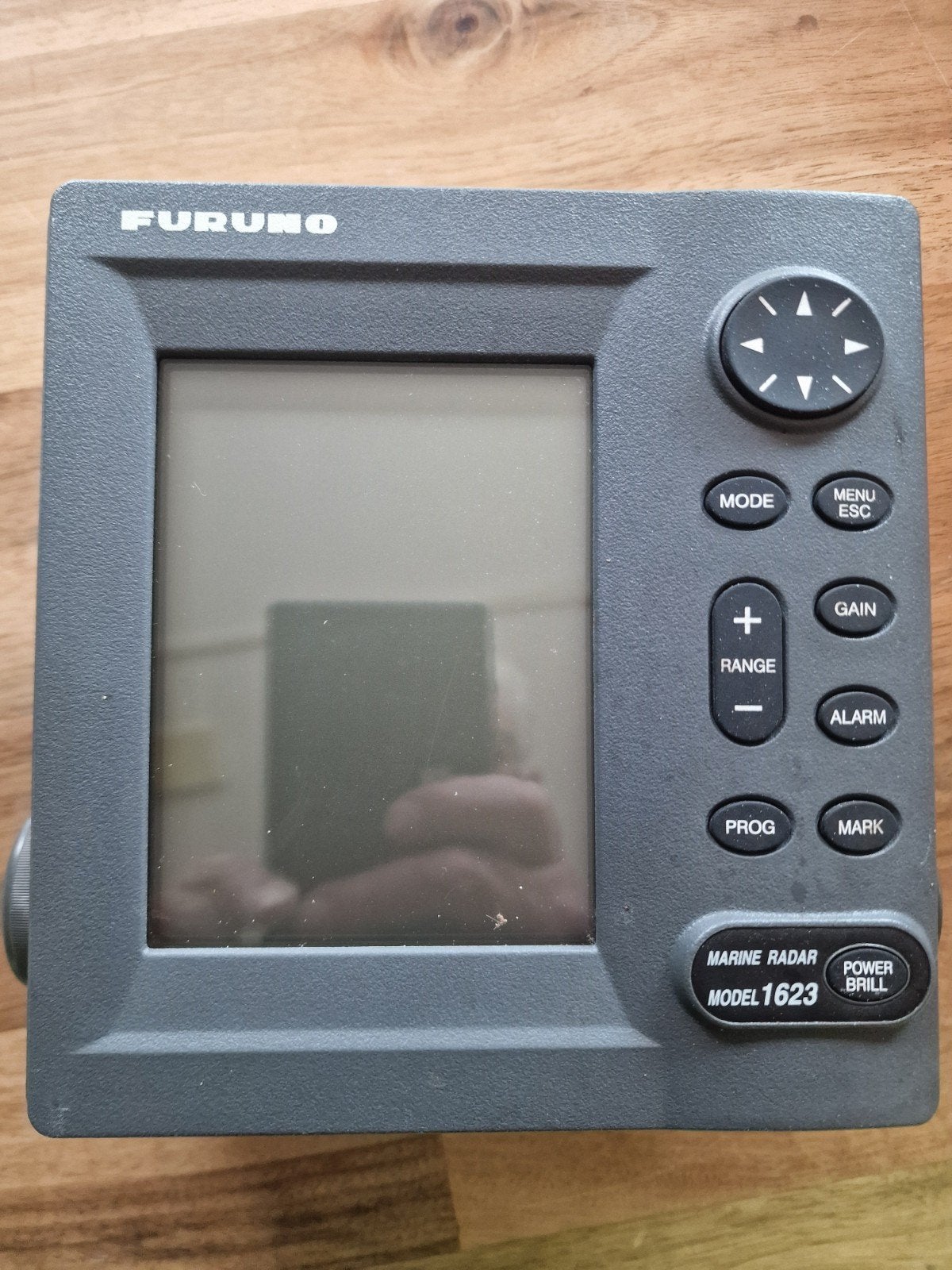 Furuno Marine Radar Model 1623 met Dome - Goed Werkend, Ophalen of Verzenden