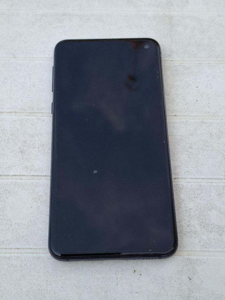 Samsung S10e, Ophalen, Gebruikt, Overige kleuren, Touchscreen
