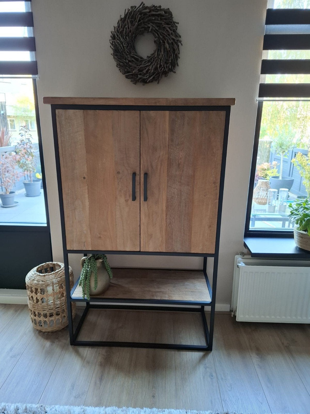 kastje, Huis en Inrichting, Kasten | Wandmeubels, Ophalen of Verzenden, 25 tot 50 cm, Minder dan 150 cm, Minder dan 100 cm