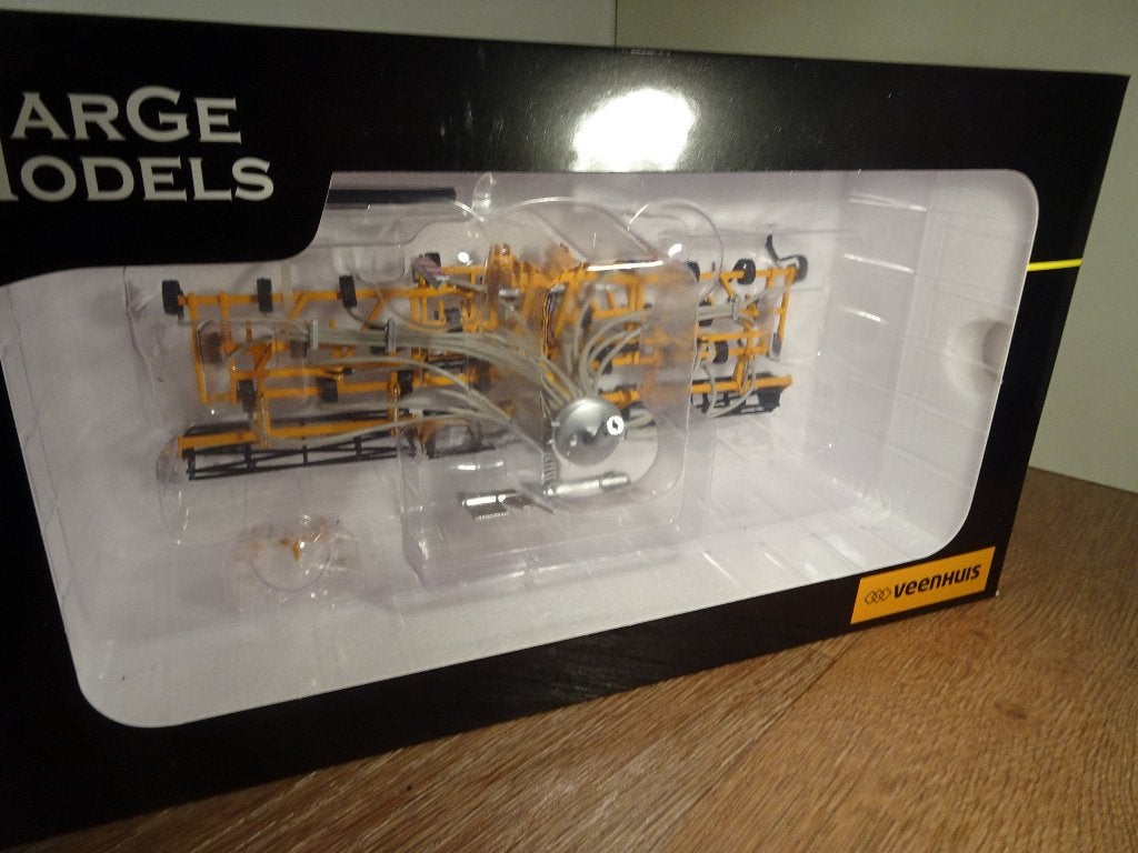 Te koop Marge Models Veenhuis Terraject 300 met rollen., Ophalen of Verzenden, Nieuw, Tractor of Landbouw, Overige merken