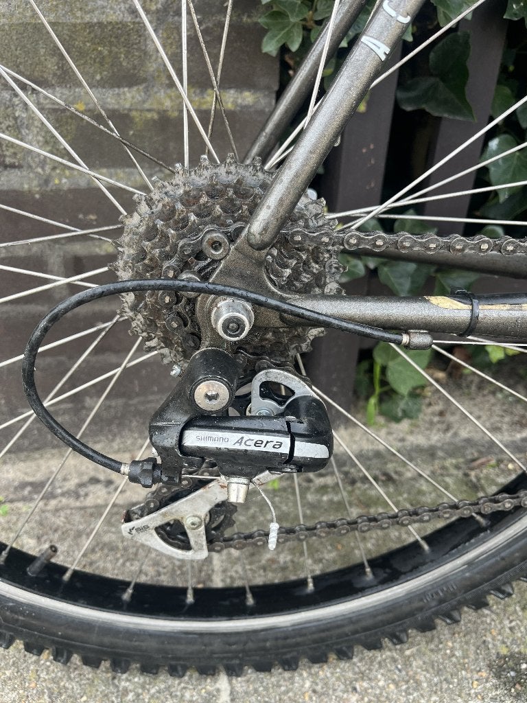 Foto 5 van Vintage Batavus Rambler ATB – Shimano Acera – 26 inch