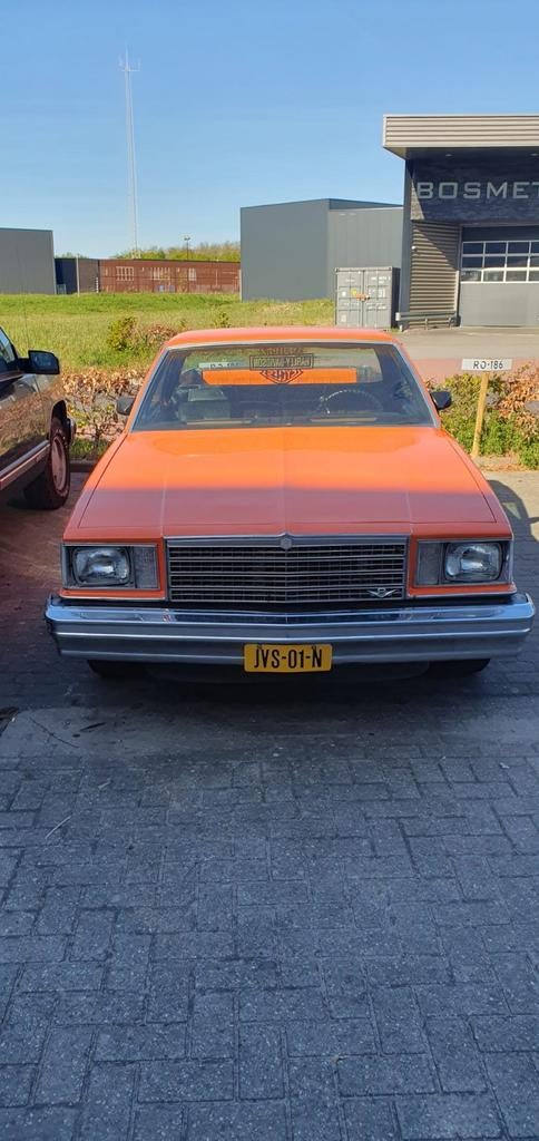 GMC Cabellero/El Camino 1979 Benzine, Automaat, Achterwielaandrijving, Overige kleuren, 4 stoelen