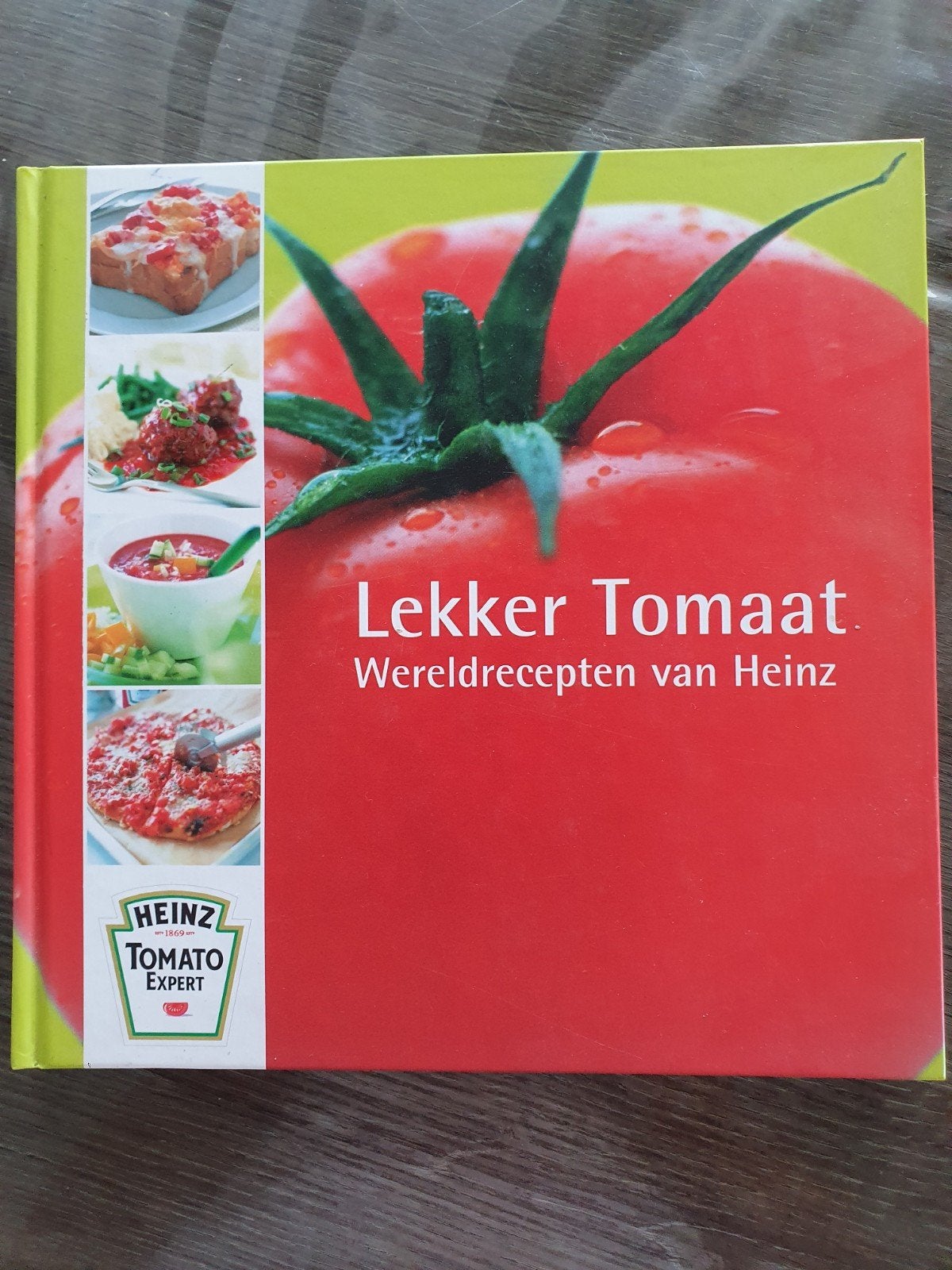 Lekker Tomaat NIEUW, Ophalen of Verzenden, Nieuw