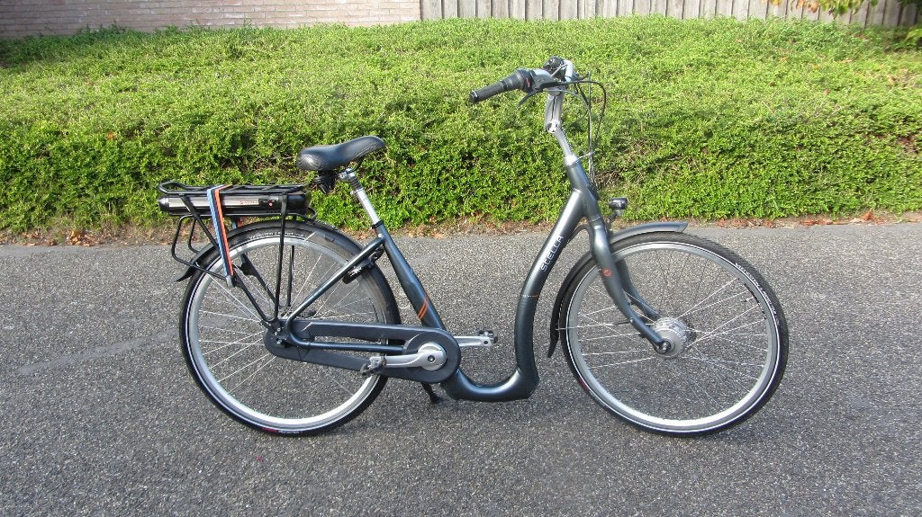 Zeer Mooi Lage Instap Stella Nantes Lage KM Inruil Mogelijk, Fietsen en Brommers, Versnellingen, Zo goed als nieuw, Minder dan 47 cm