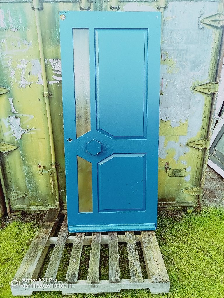 Voordeur NORTHGO, Ophalen, 80 tot 100 cm, Nieuw, Buitendeur