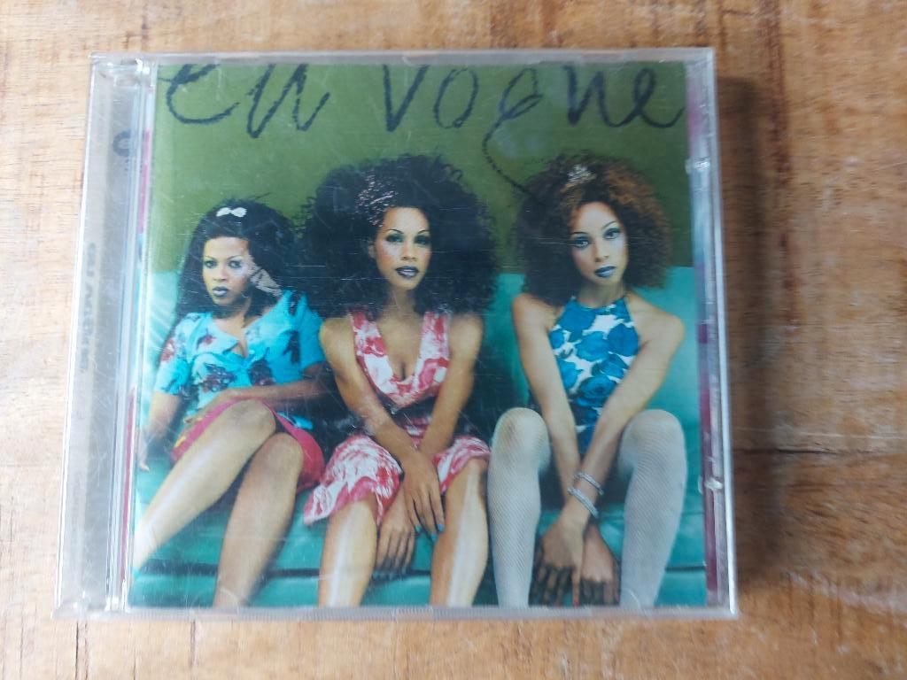 CD En Vogue – EV3, Ophalen of Verzenden, Zo goed als nieuw