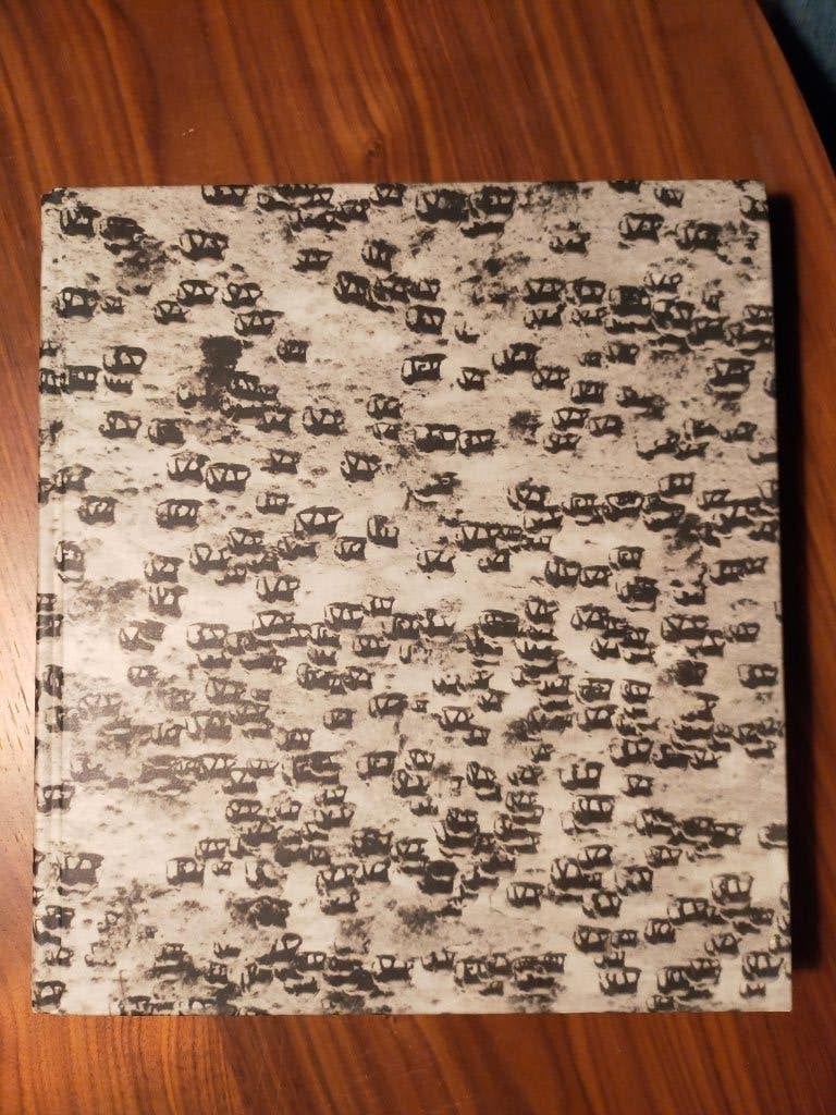Peter Beard - The End of the Game (hardcover als nieuw) 2008, Ophalen of Verzenden, Zo goed als nieuw, Fotografen
