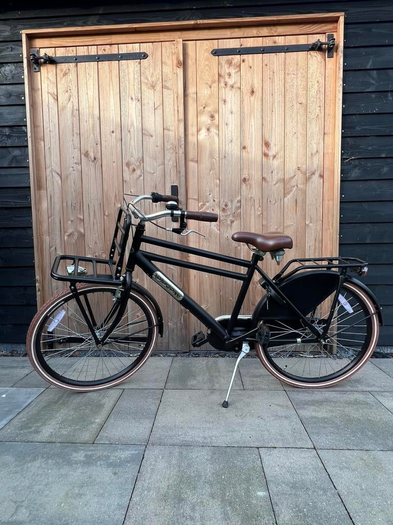 Popal Transportfiets jongens 24 inch compleet -zowaar nieuw!, Fietsen en Brommers, Ophalen, 24 inch, Versnellingen