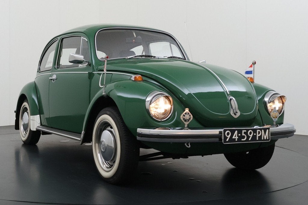 Volkswagen KEVER 1302, foto 7