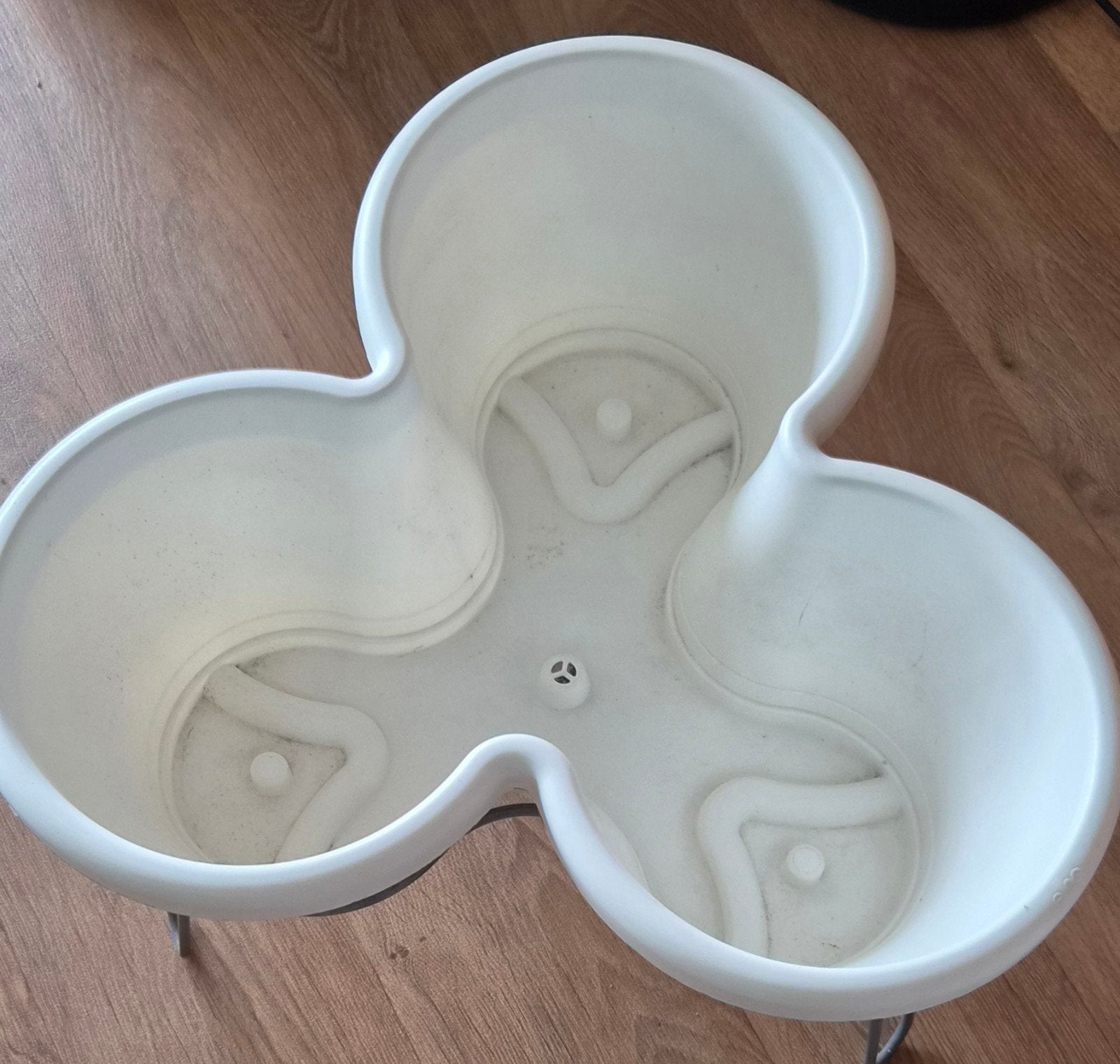 plantenbak voor buiten, Ophalen, Overige vormen, Kunststof, Minder dan 30 cm