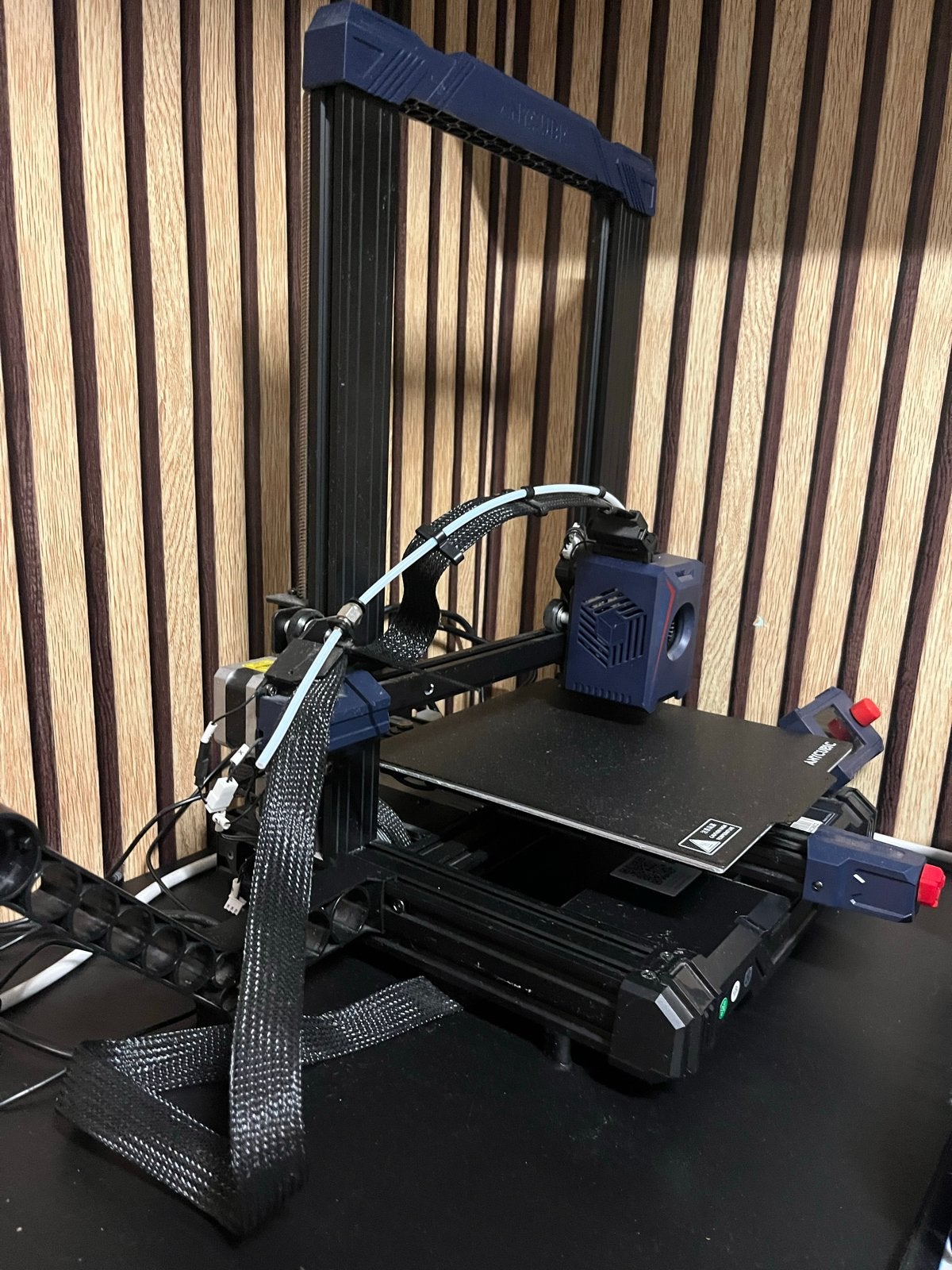 Anycubic Kobra 2 3D-printer - Zo goed als nieuw, Computers en Software, Ophalen, Zo goed als nieuw, Filament