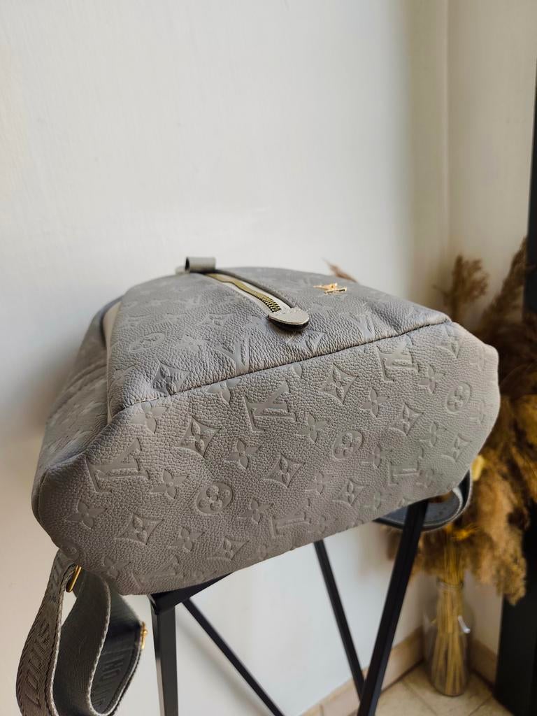 Prachtige lederen boekentas - Nieuw met prijskaartje, Overige merken, 25 tot 40 cm, Nieuw, Ophalen of Verzenden