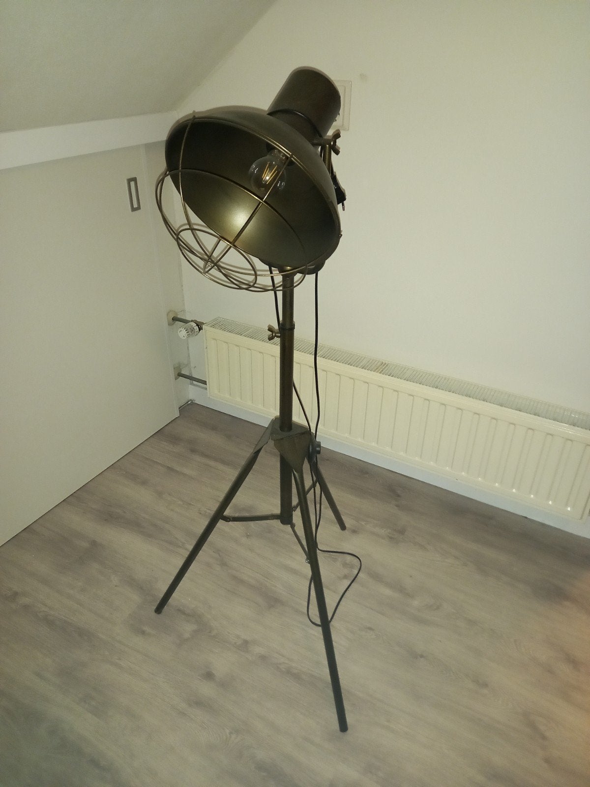industriële lamp, Ophalen, Gebruikt, Minder dan 100 cm
