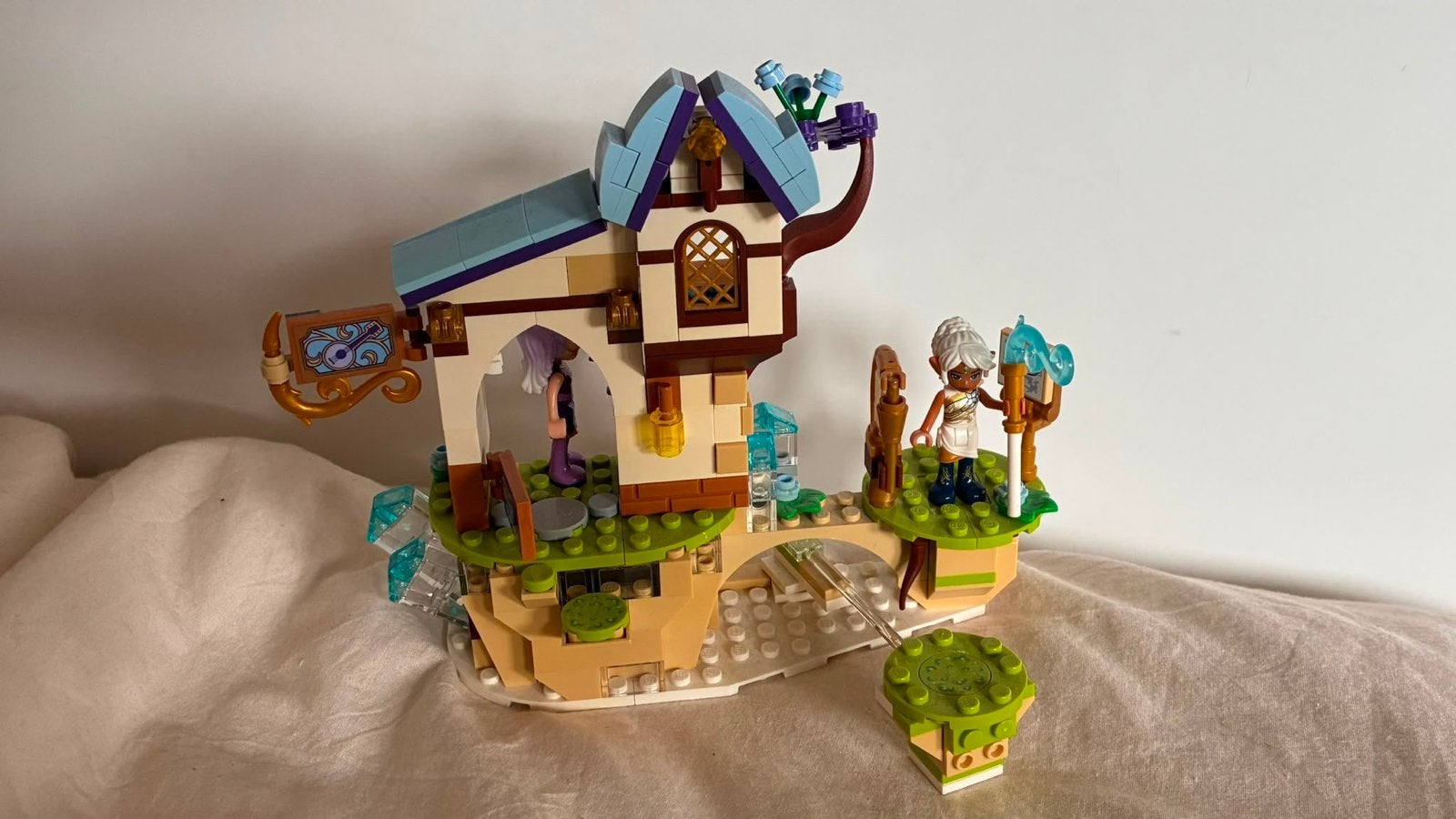 LEGO Elves sets: Draken, Schildpad, Pegasus en meer, Ophalen, Gebruikt, Overige merken