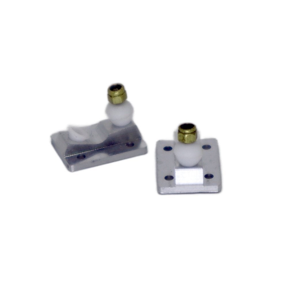 Supply Baseplate Trucks - Silver, Verzamelen, Jubinganga Supply, PO Box 69307, 1060CJ, Amsterdam, Support@jubinganga.com, Nieuw