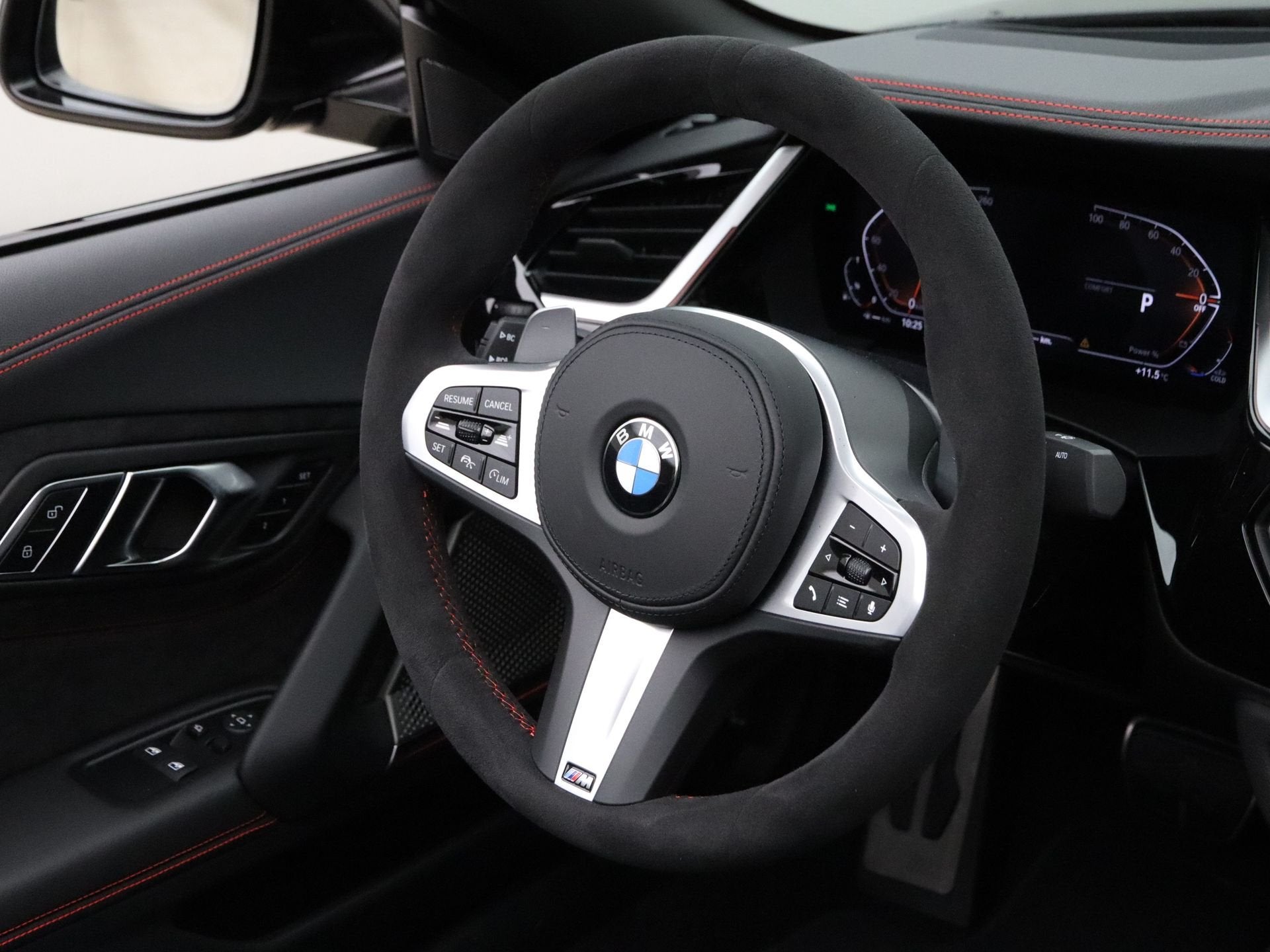 BMW Z4 sDrive20i Roadster Final Edition (bj 2026, automaat), Automaat, Gebruikt, 4 cilinders, Zwart