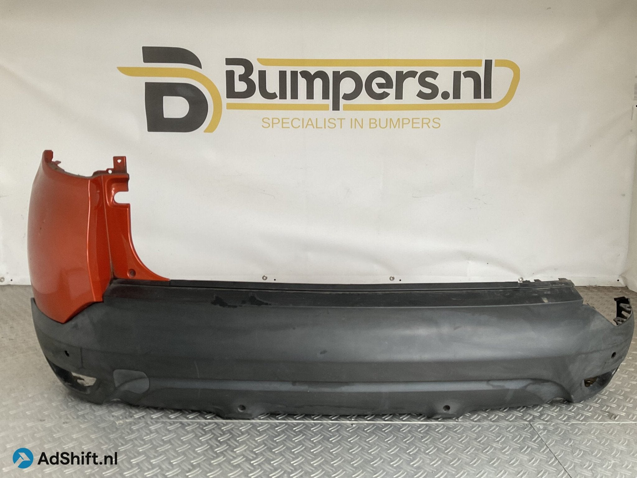 Bumper Renault Captur 13-17 850173592R Achterbumper F4-17413, Bumper