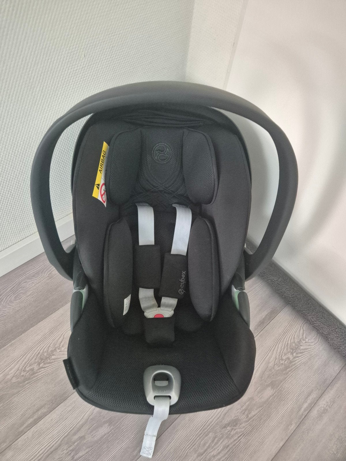 Cybex Cloud T autostoel, Overige merken, Autogordel, Verstelbare rugleuning, Ophalen of Verzenden