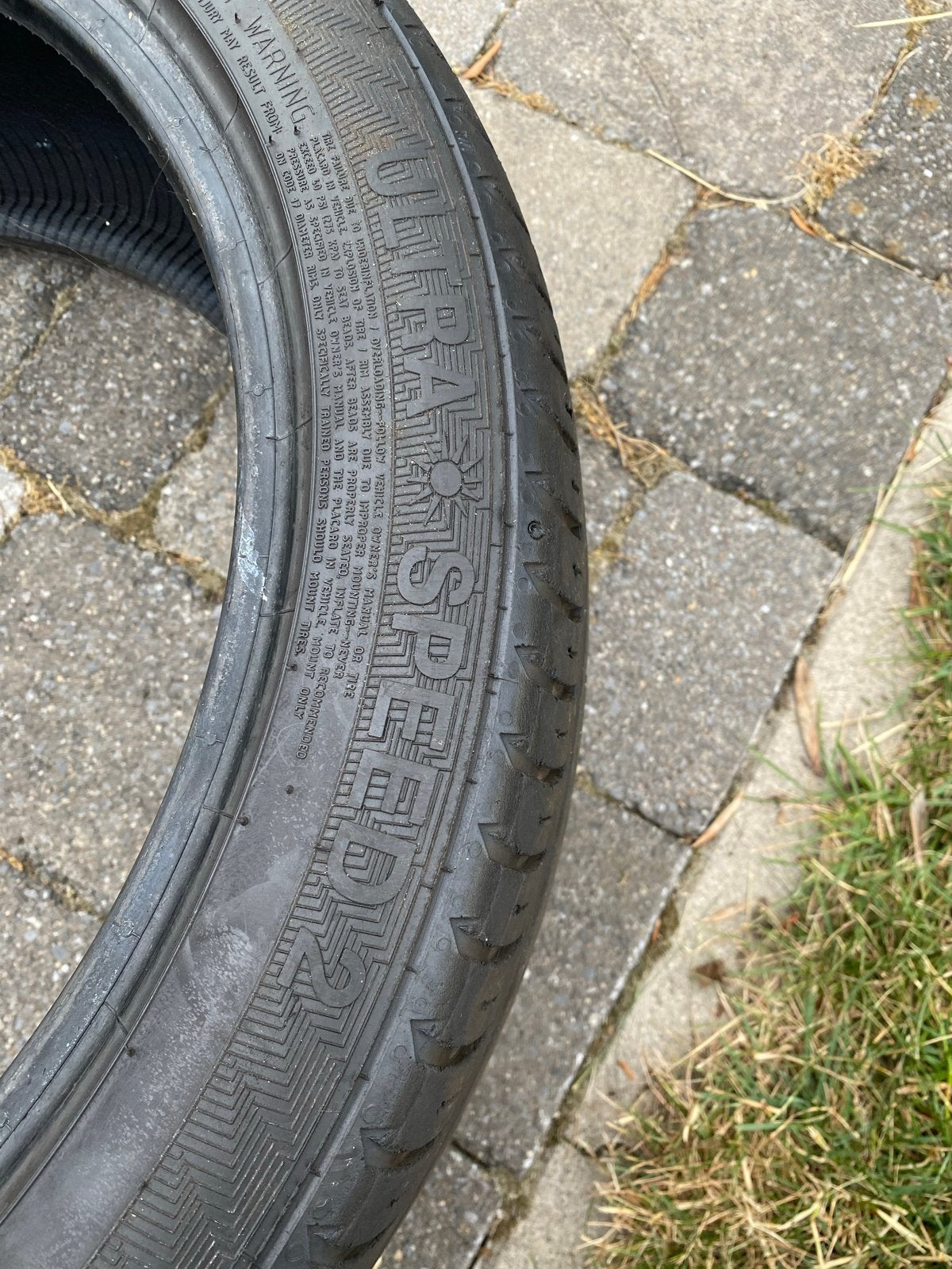 Gratis Gislaved Ultra Speed 2 Zomerbanden 215/45 R17 Y XL, Auto-onderdelen, Banden en Velgen, Ophalen, 17 inch, Band(en), Personenwagen