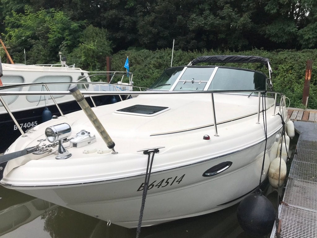 Sea Ray 315, Watersport en Boten, 9 m, Gebruikt, Binnenboordmotor, Composieten