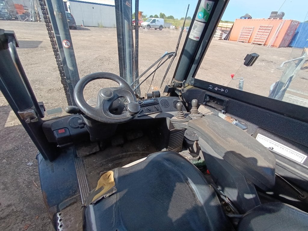 heftruck  - Linde, Zakelijke goederen, Ophalen, LINDE, Heftruck, 1000 tot 2000 kg