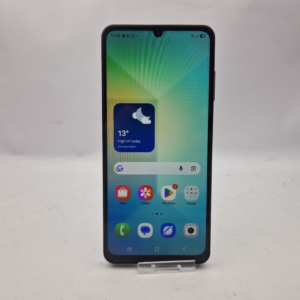 Samsung Galaxy A06 5G 128GB || Android 16 || Nu maar €79,99, Ophalen of Verzenden, Zo goed als nieuw