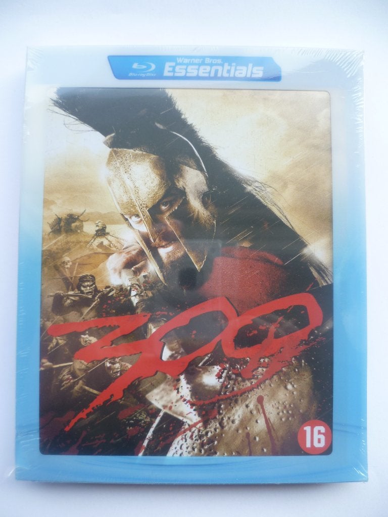 300 , Frank Miller Sparta Blu-ray Disc *SEAL*, Cd's en Dvd's, Ophalen, Film, Actie, Blu-ray